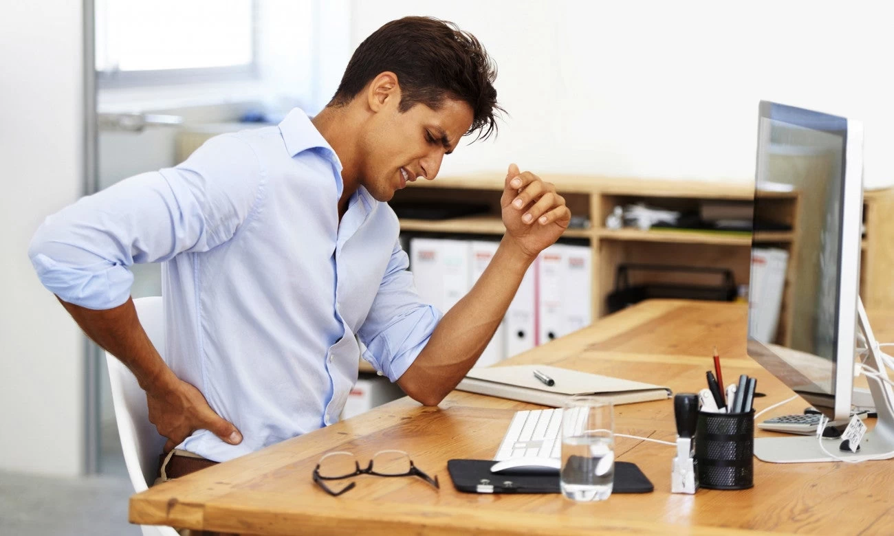 Με αυτές τις μικρές αλλαγές για να βελτιώσετε τη στάση του σώματός σας!